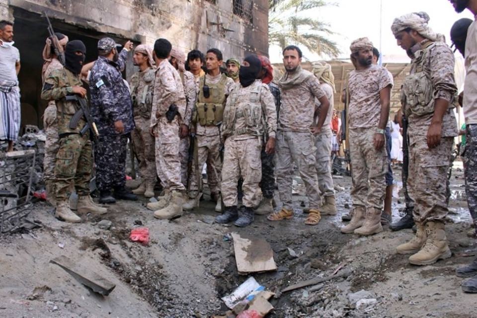 Ответственность за теракт в Йемене взяла группировка ИГИЛ