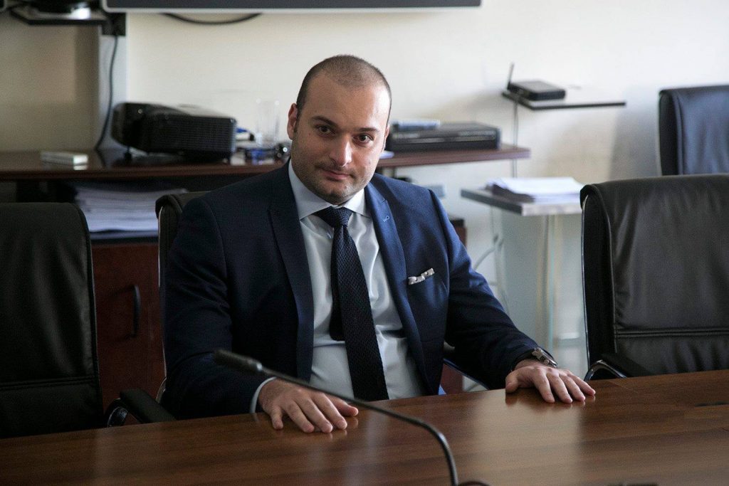 На пост министра финансов представлена кандидатура гендиректора «Грузинская железная дорога» Мамуки Бахтадзе