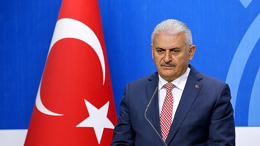 Թուրքիայի վարչապետը ցավակցություն է հայտնում Գիորգի Կվիրիկաշվիլուն և վրաց ժողովրդին