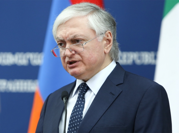 “Armenia Expects Israel to Recognize the Armenian Genocide,” Says Nalbandian