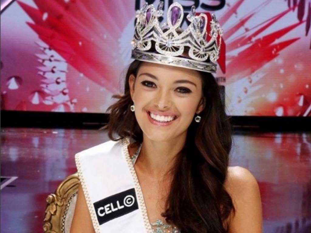 Титул "Мисс Вселенная-2017" получила представительница ЮАР