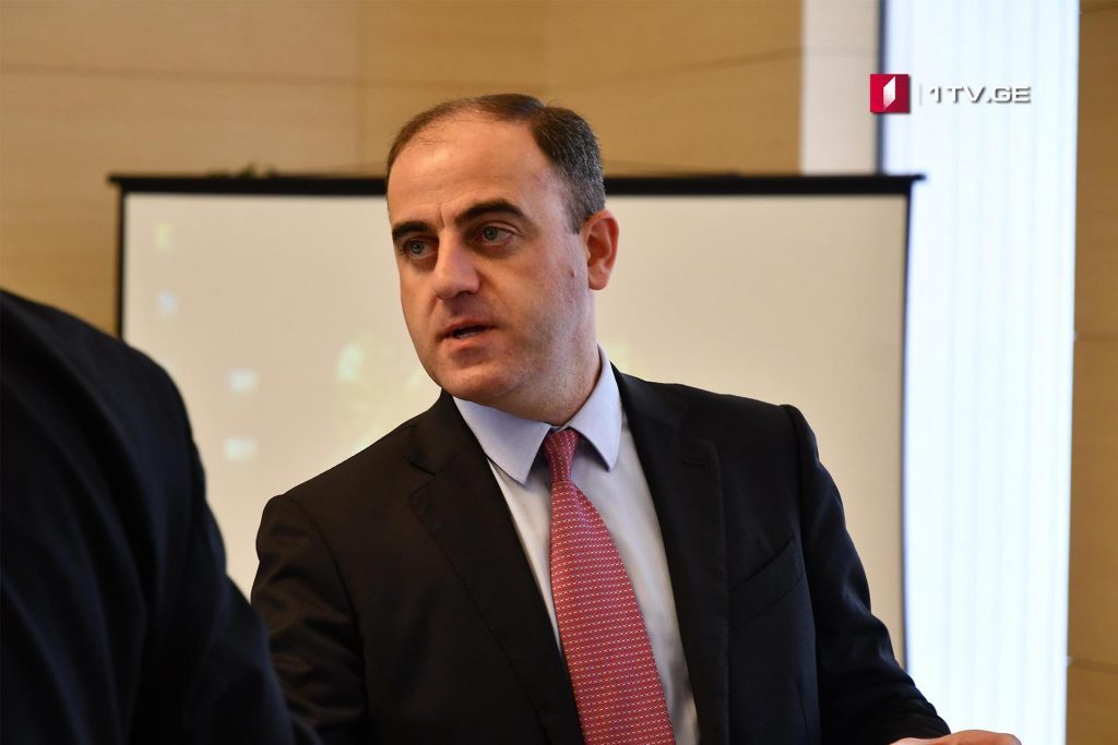 Давид Нармания проведет последнее заседание правительства Тбилиси в ранге мэра столицы
