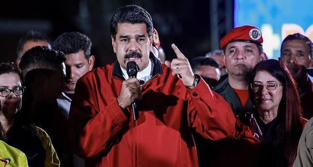 Venesuella lideri müxalifətə dialoq təklif edir