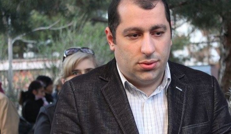 Lawyer Giorgi Oniani found guilty