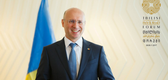 Georgian PM to host Moldovan counterpart on November 29