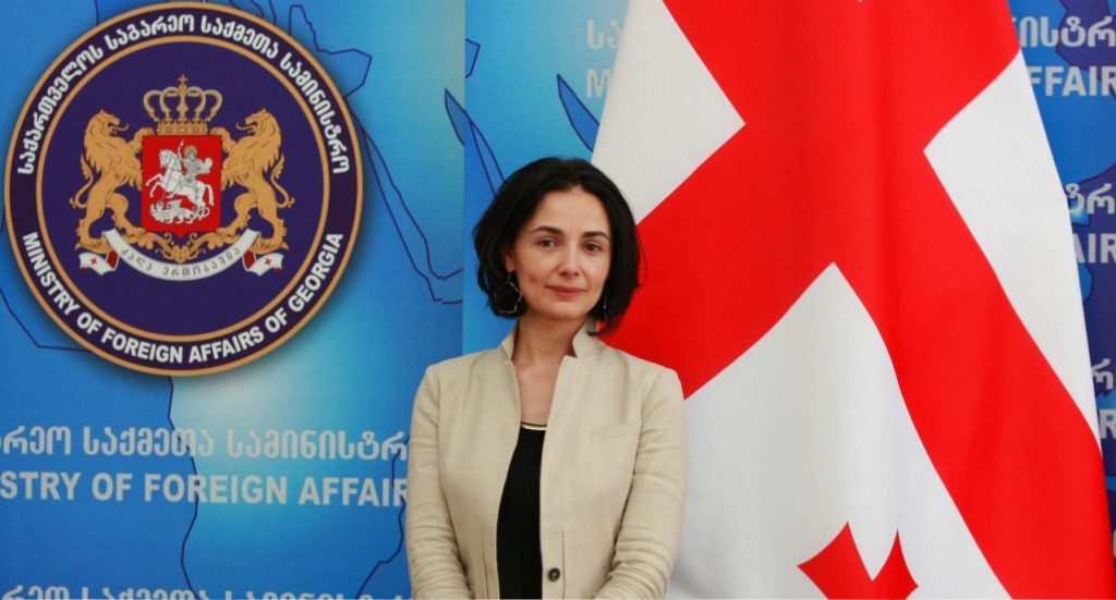 Посол Грузии во Франции - Никто из задержанных во Франции граждан Грузии не обращался за консульской помощью