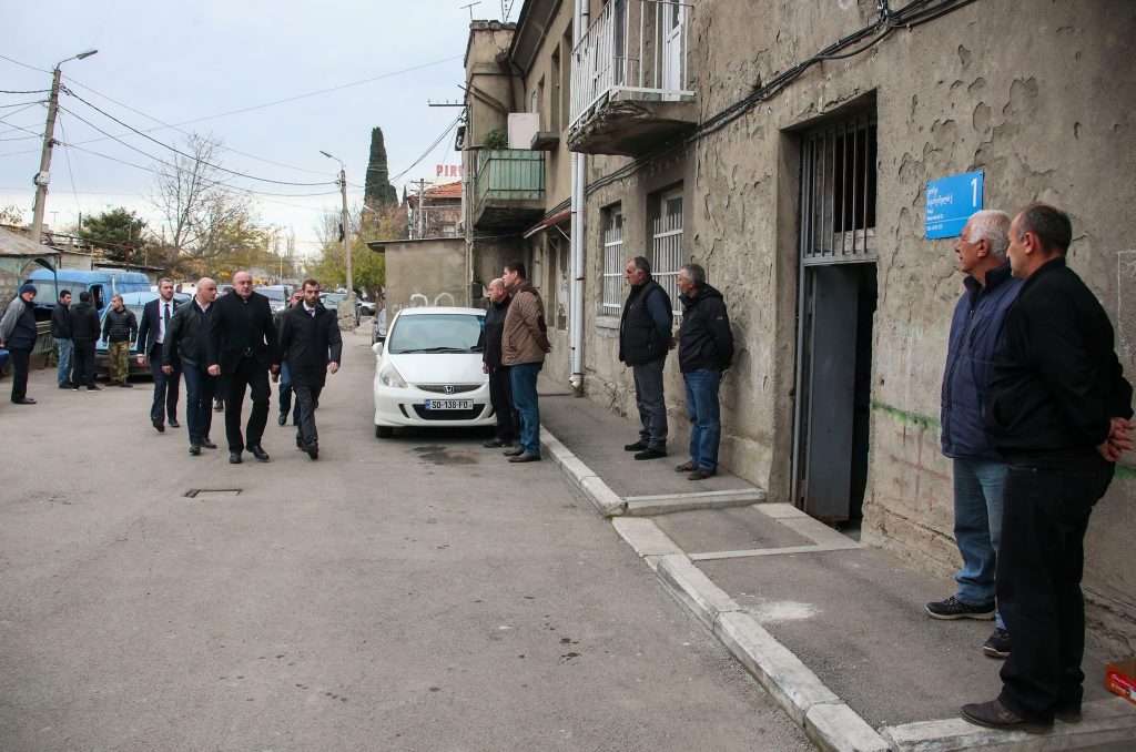 Президент Грузии принес соболезнования семье погибшего спецназовца Иване Голошвили