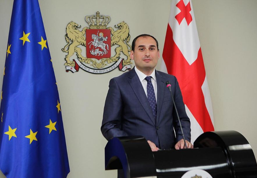Дмитрий Кумсишвили будет вице-премьером и координатором экономического блока