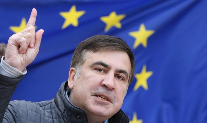 Михаил Саакашвили - Если меня отправят в Грузию, я вам гарантирую, что очень скоро я буду свободным