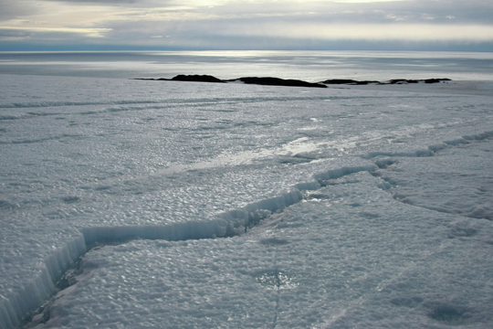 Անտարկտիդայի սառցադաշտերի հալոցքն արագանում է. գիտնականներ