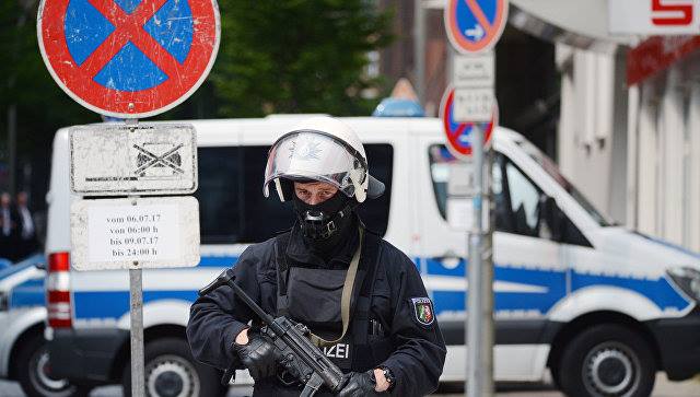 Գերմանիայում վեց սիրիացի է ձերբակալվել ահաբեկչություն նախապատրաստելու կասկածանքով