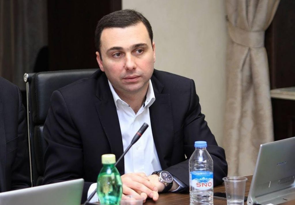 Георгий Ткемаладзе положительно оценил работу сакребуло пятого созыва