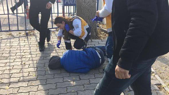 В турецком городе Конья 14-летний грузинский подросток ранен из огнестрельного оружия