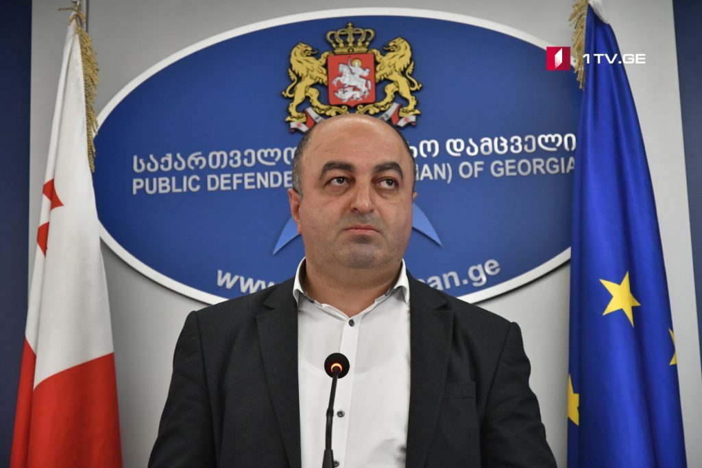 Уча Нануашвили - заявления Теи Цулукиани касаются того, что Народный защитник не закрывает глаза на серьезные и системные нарушения