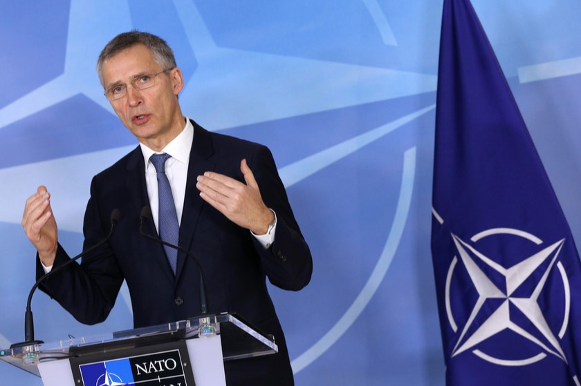NATO-nun baş katibi Türkiyyə prezidentinə zəng edərək bir daha üzr istədi