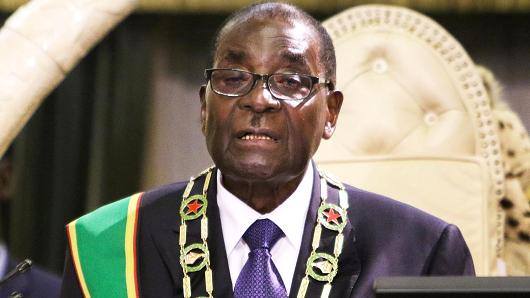 Zanu-PF calls for President Mugabe’s resignation