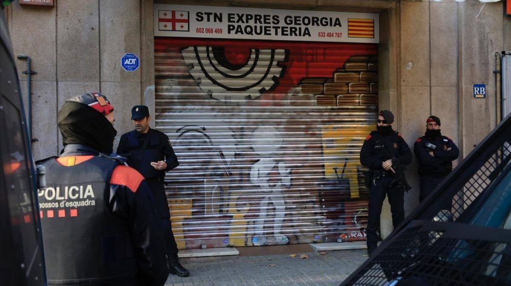 İspaniya medyası - "Gürcü mafyasına qarşı Madrid və Kataloniyada xüsusi əməliyyat keçirildi"