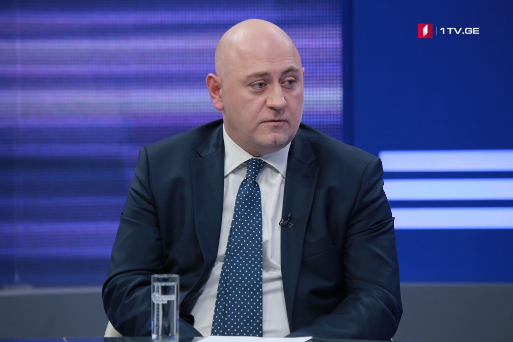Dimitri Tskitishvili – Several ministers will leave positions