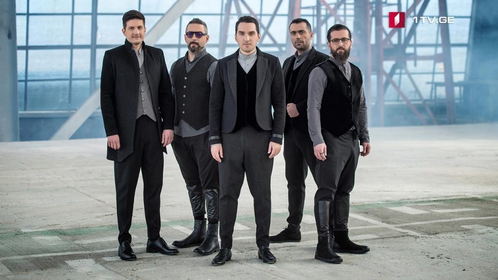 Music band Iriao will present Georgia at 2018 ESC