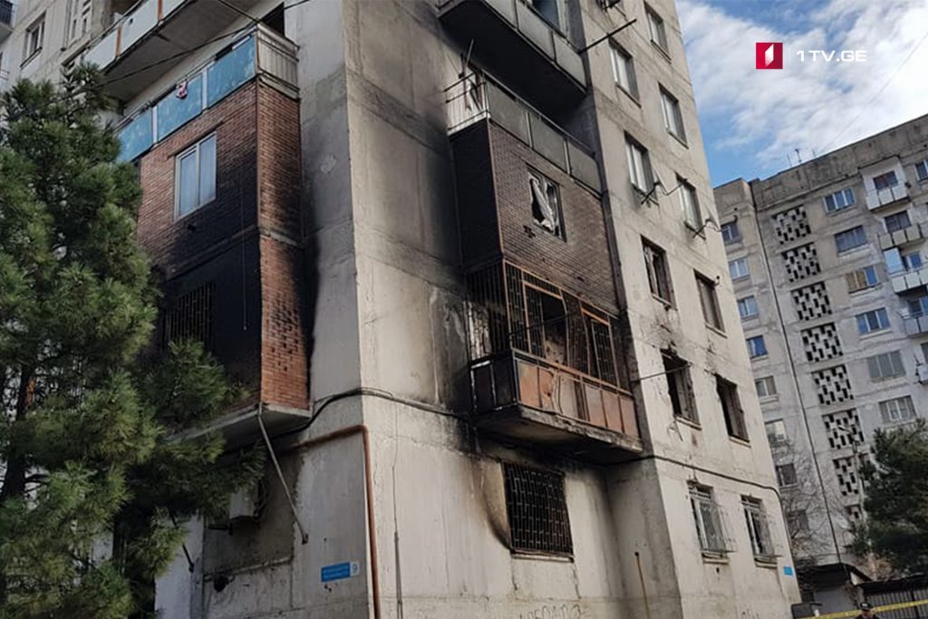 Flats damaged during antiterrorist special operation to be repaired