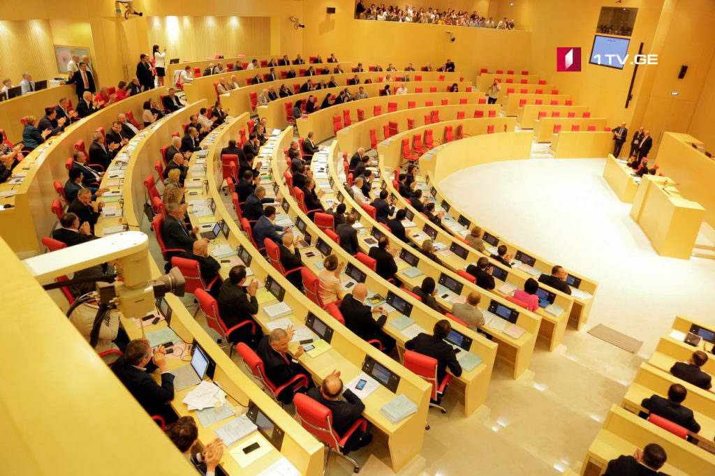 Парламент планирует рассмотреть законодательный пакет «О вещании» в третьем чтении на сегодняшнем заседании