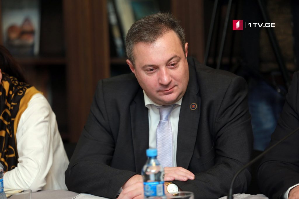 Akaki Zoidze – internal ballot may be held about drug policy