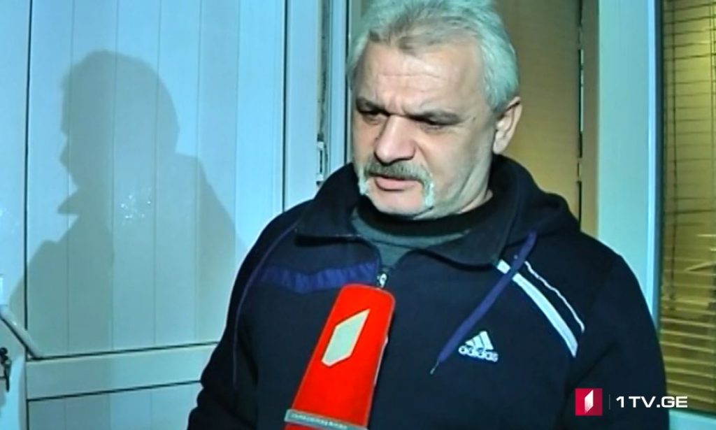 Георгий Лукава заявляет, что он не виновен в том, в чем его обвиняла абхазская сторона