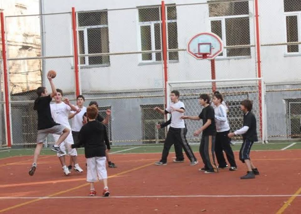 Ученики школ примут участие в международных спортивных турнирах