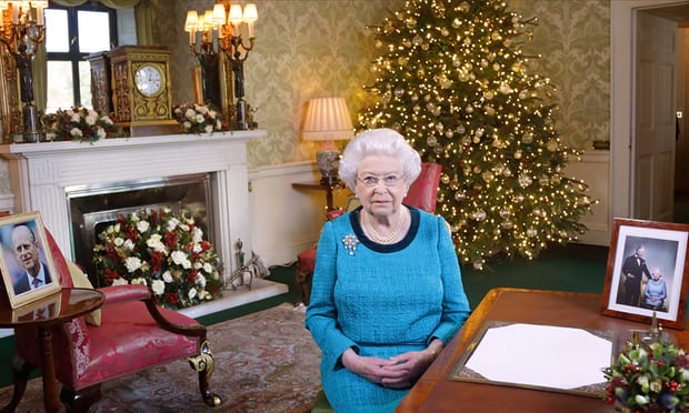 Queen Elizabeth II congratulated Ilia II on 40th anniversary of enthronement