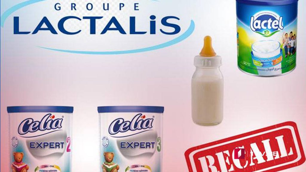 Pharmaceutical companies stop selling Celia milk power for babies