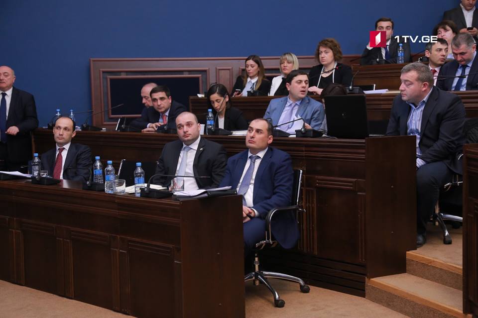 Комитеты экономического профиля поддержали новый состав кабинета министров и программу правительства