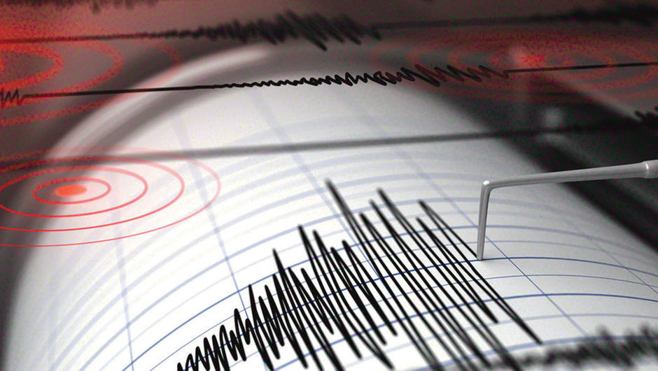 Рядом с Афинами произошло землетрясение магнитудой 4,9