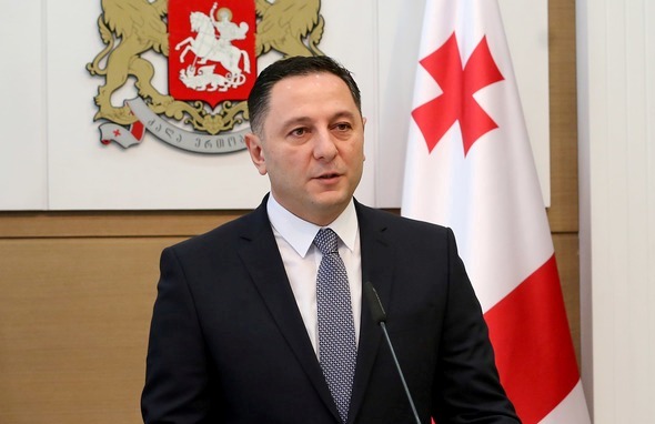 Georgian Minister of Internal Affairs to pay official visit to France