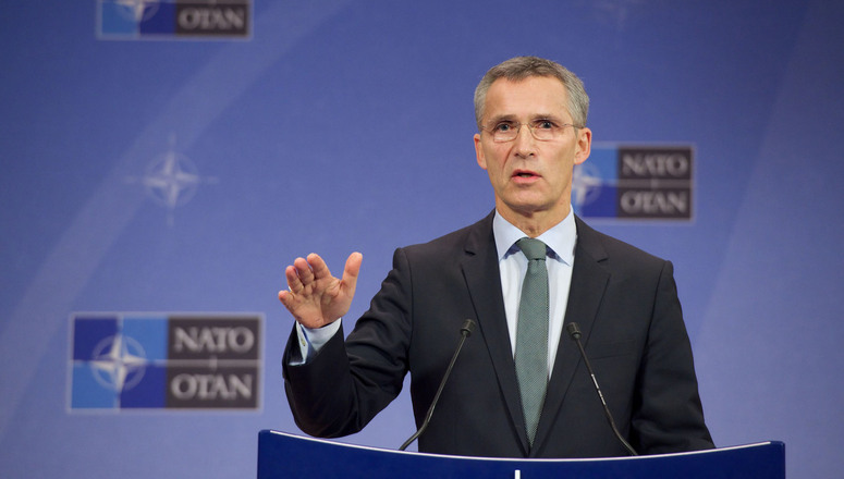 NATO expels seven Russian diplomats, denies accreditation to three more
