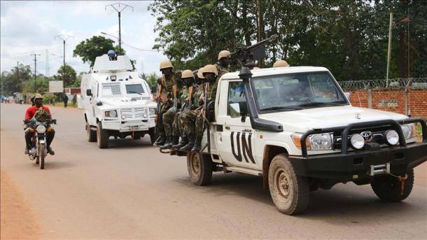 Мир В Конго погибли 14 миротворцев ООН, еще 40 - ранены