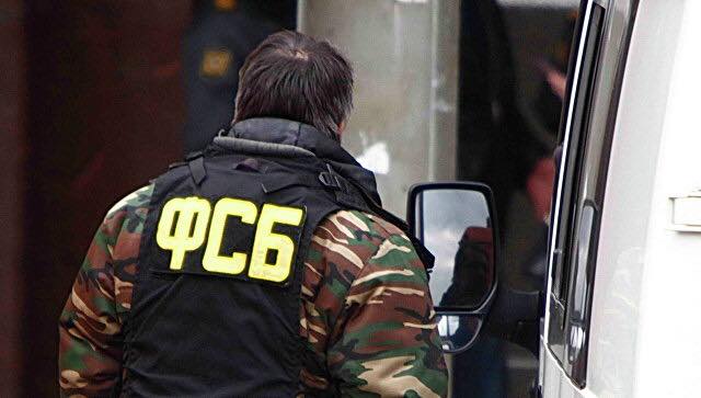 ФСБ России заявило о предотвращении новогодних террактов