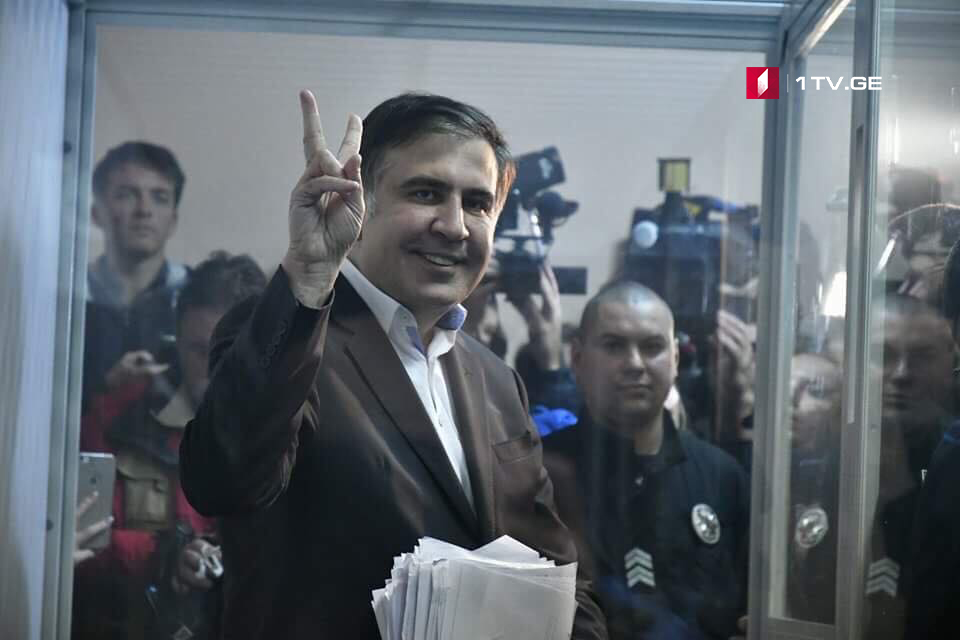 Покажу вам, как может умереть президент – Саакашвили готов к продолжению голодовки