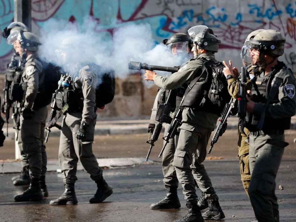 ХАМАС объявил о начале третьей интифады против Израиля