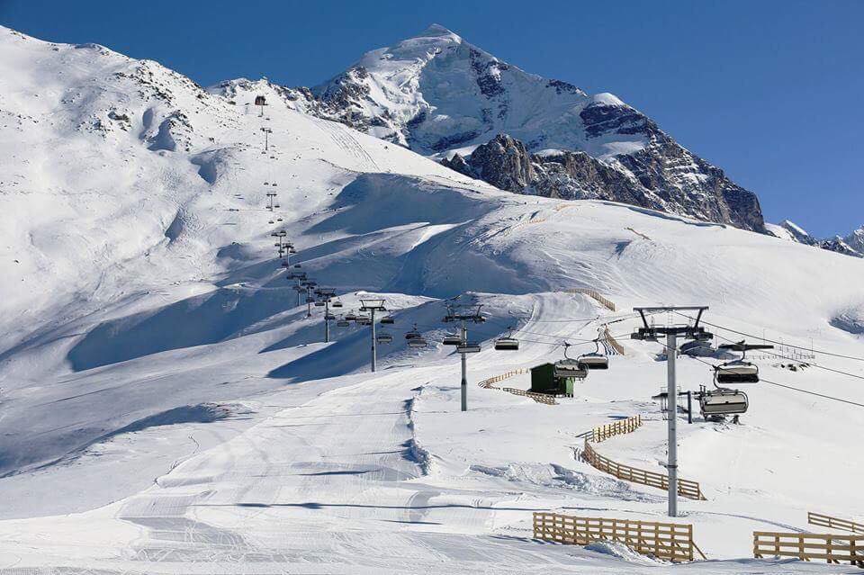 Зимний туристический сезон официально открылся в Сванетии