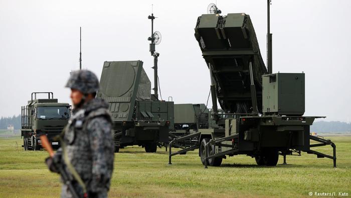 Japan Cabinet OKs record $46 bln defense budget