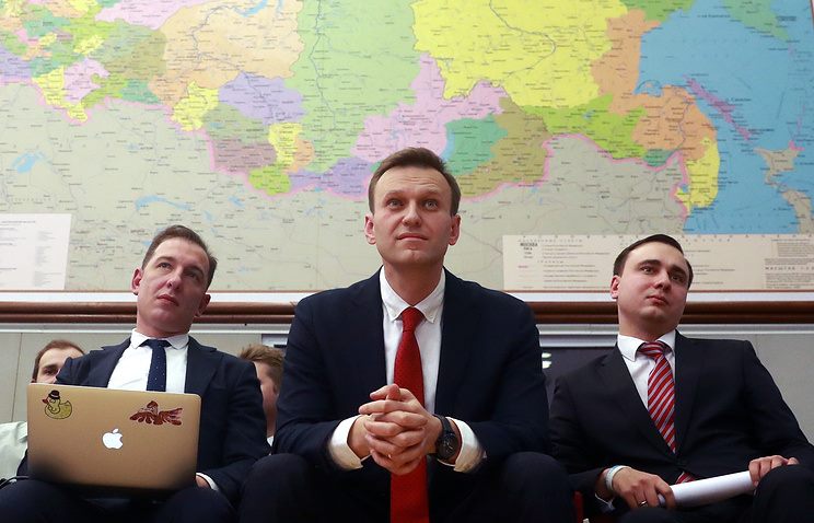 Rusiyanın Mərkəzi Seçki Komissiyası Aleksey Navalninin prezidentliyə namizədliyinin qeydiyyatına rədd cavabı verdi