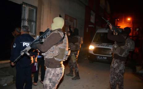В Стамбуле задержали 20 человек по подозрению в подготовке нападений перед Новым годом