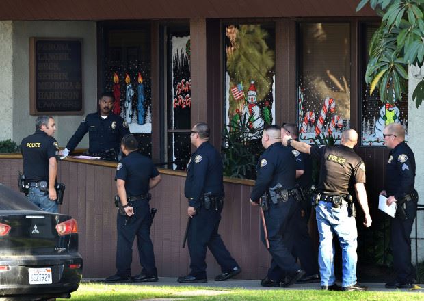 At least 2 dead in California shooting