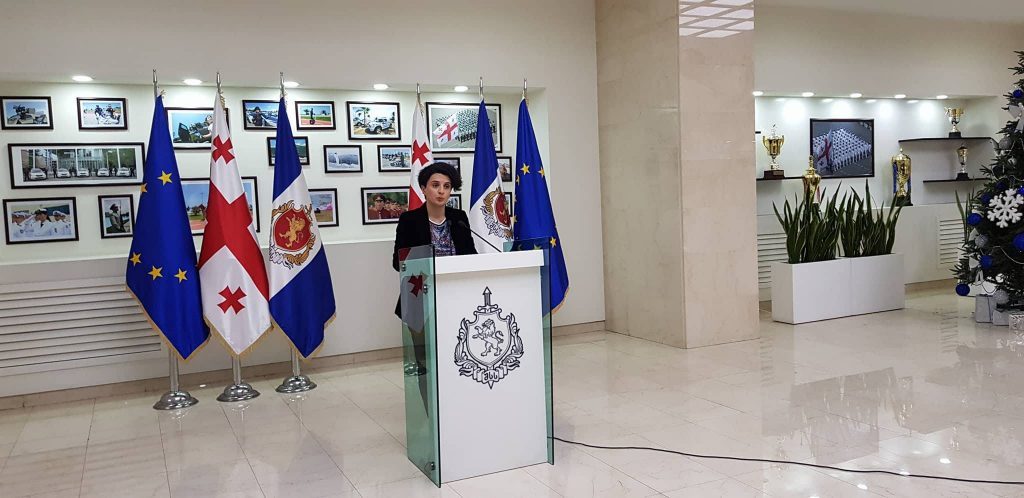 Ministry of Internal Affairs made a statement on Zviad Ratiani's case