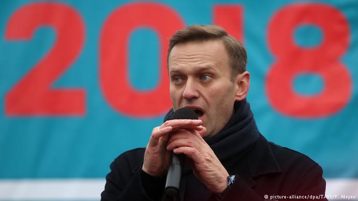 Aleksey Navalni yanvarın 28-də Rusiyanın 90 şəhərində ümuxalq tətil və etiraz aksiyalarını bəyan edir