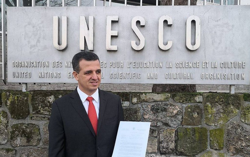 UNESCO confirms Israel's withdrawal