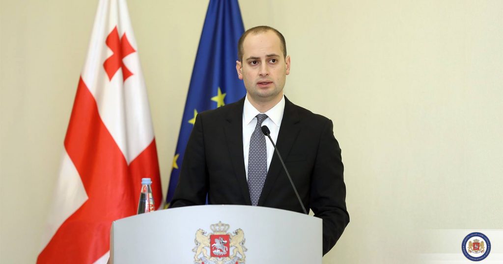 Грузинская сторона надеется, что Россия своевременно подпишет контракт со швейцарской SGS