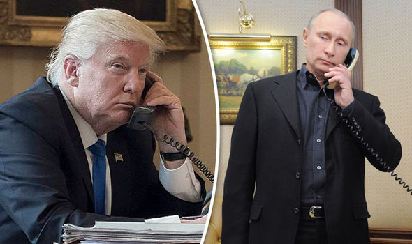 Donald Tramp və Vladimir Putin Şimali Koreya haqqında telefonla danışdılar