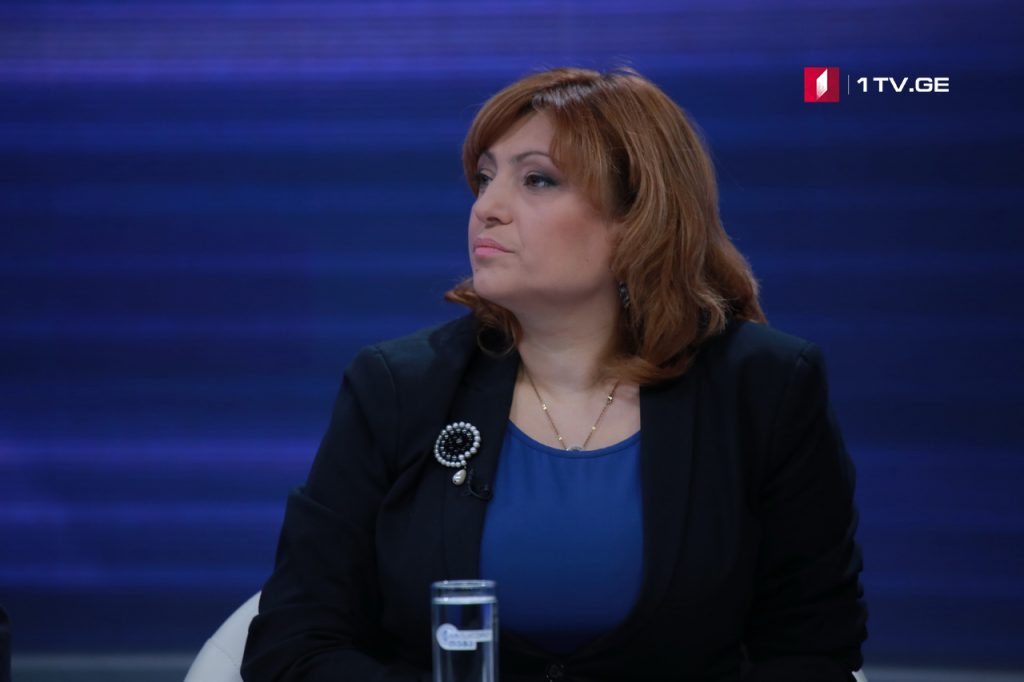 Парламент утвердил Изабеллу Осипову членом попечительского совета Общественного вещателя