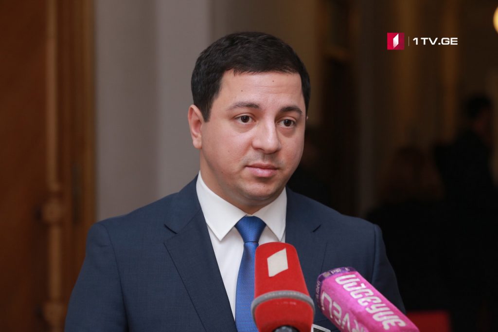Арчил Талаквадзе – Уже подтверждается, что террористические действия были пресечены в процессе планирования